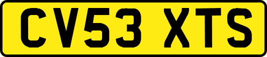CV53XTS