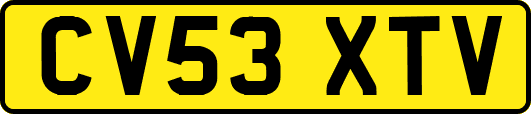 CV53XTV