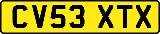 CV53XTX
