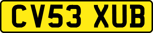 CV53XUB