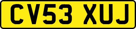 CV53XUJ