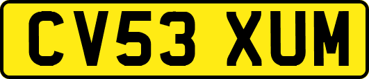 CV53XUM