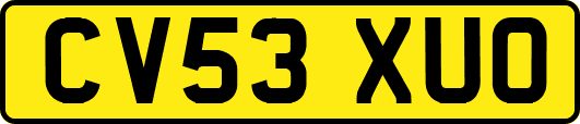 CV53XUO