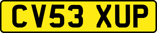 CV53XUP