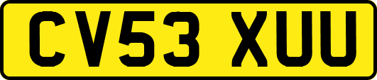 CV53XUU
