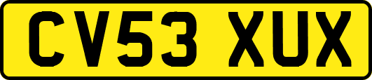 CV53XUX