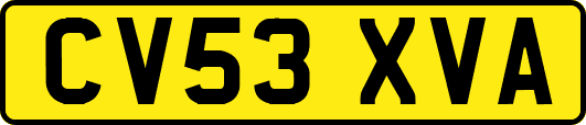CV53XVA