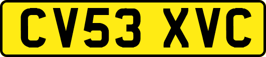CV53XVC