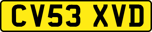 CV53XVD
