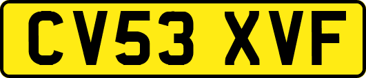 CV53XVF