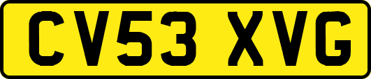 CV53XVG