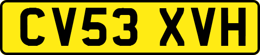 CV53XVH