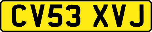 CV53XVJ