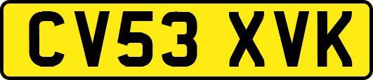 CV53XVK