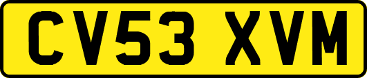 CV53XVM