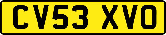 CV53XVO