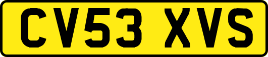 CV53XVS