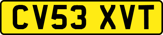 CV53XVT