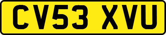 CV53XVU