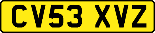 CV53XVZ