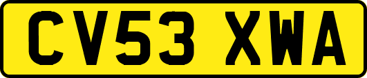 CV53XWA