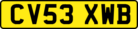 CV53XWB