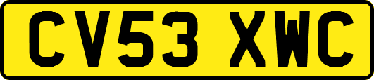 CV53XWC
