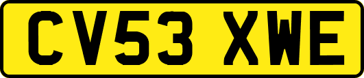 CV53XWE