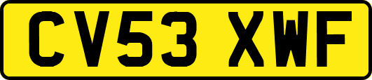 CV53XWF
