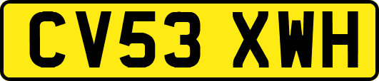 CV53XWH