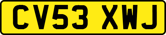 CV53XWJ