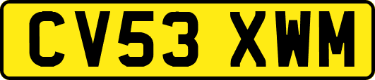 CV53XWM