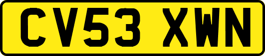 CV53XWN