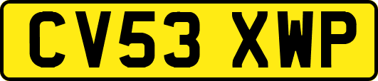 CV53XWP