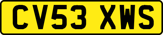 CV53XWS