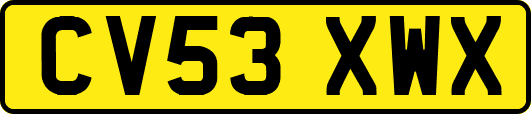 CV53XWX