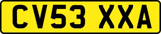 CV53XXA