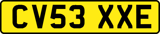 CV53XXE
