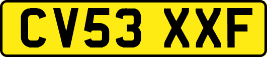 CV53XXF