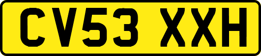 CV53XXH