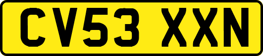 CV53XXN