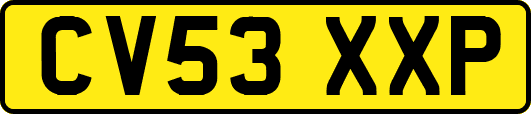 CV53XXP