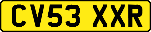 CV53XXR