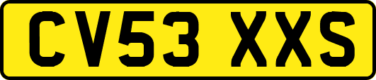 CV53XXS