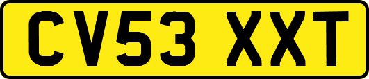 CV53XXT