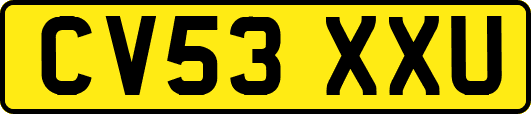 CV53XXU