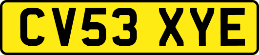 CV53XYE