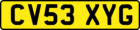 CV53XYG