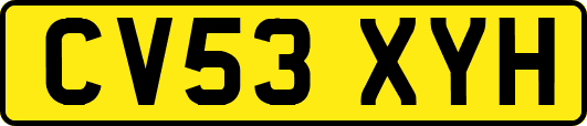 CV53XYH
