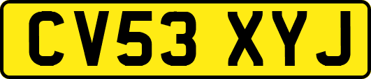 CV53XYJ